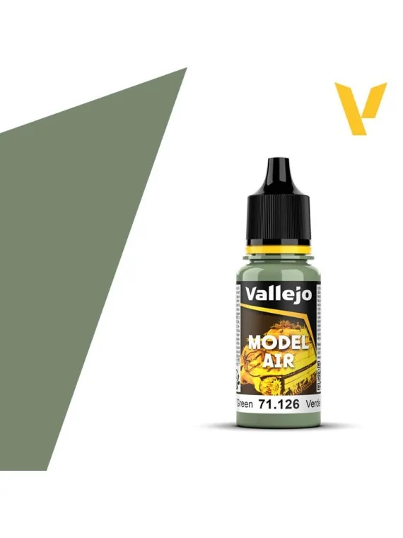 Compra Verde IDF/IAF Model Air Vallejo 17ml (71126) de Vallejo al mejo