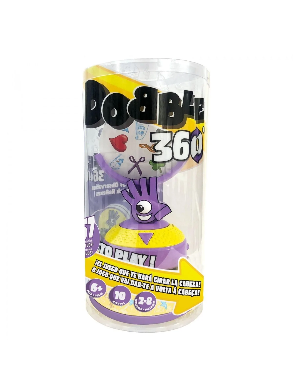 Comprar Dobble 360 barato al mejor precio 25,95 € de Zygomatic