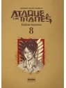 Compra Ataque a los Titanes 08 (Edición Coleccionista) de Norma Editor
