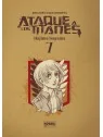 Compra Ataque a los Titanes 07 (Edición Coleccionista) de Norma Editor