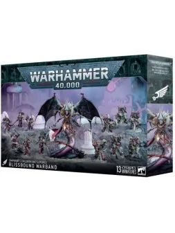 Compra Warhammer 40000: Emperor’s Children Banda Unida por la Dicha (7