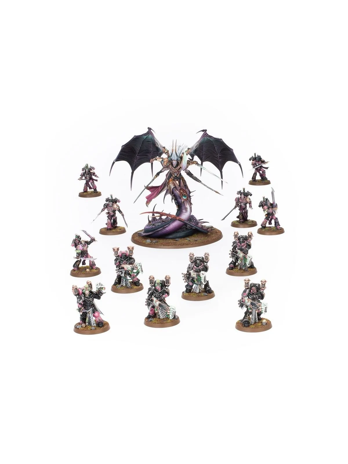 Compra Warhammer 40000: Emperor’s Children Banda Unida por la Dicha (7