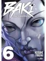 Compra Baki The Grappler 06 (Edición Kanzenban) de Ivrea al mejor prec