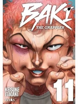 Compra Baki The Grappler 11 (Edición Kanzenban) de Ivrea al mejor prec
