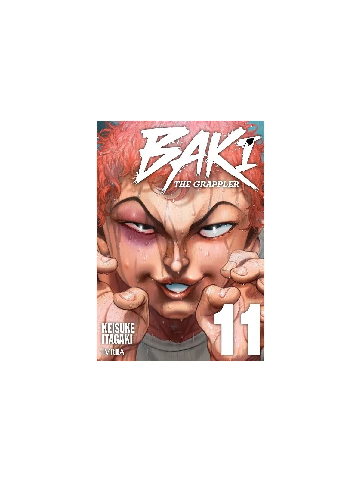 Compra Baki The Grappler 11 (Edición Kanzenban) de Ivrea al mejor prec