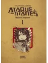 Compra Ataque a los Titanes 01 (Edición Coleccionista) de Norma Editor