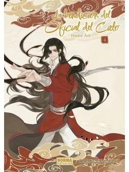 Compra La Bendición del Oficial del Cielo Frame Art 04 de Norma Editor