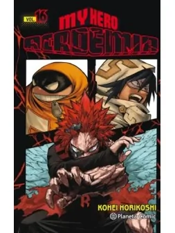 Compra My Hero Academia 16 de Planeta Comic al mejor precio (8,08 €)