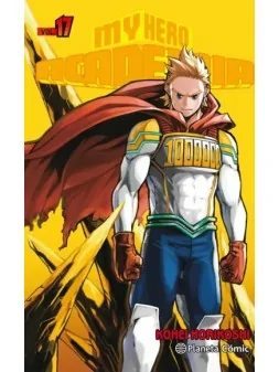 Compra My Hero Academia 17 de Planeta Comic al mejor precio (8,08 €)