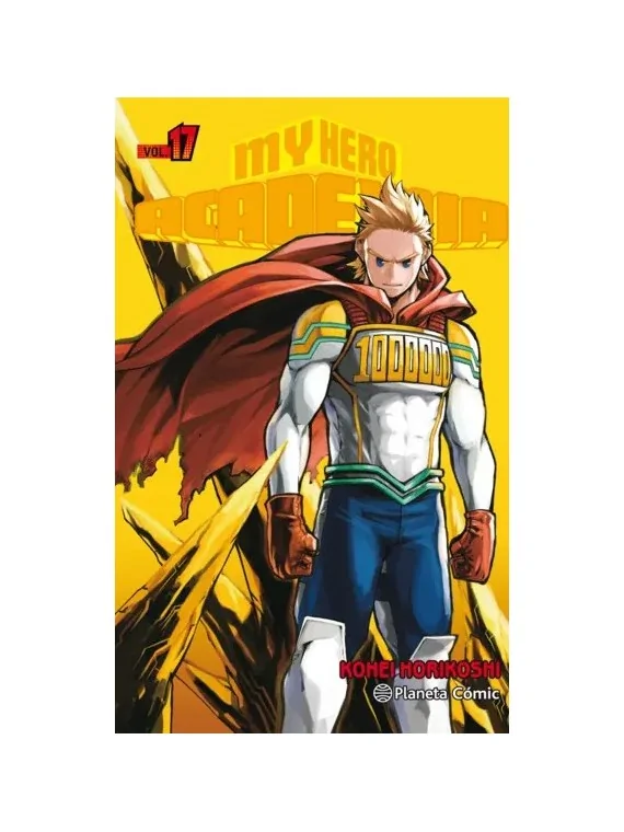 Compra My Hero Academia 17 de Planeta Comic al mejor precio (8,08 €)