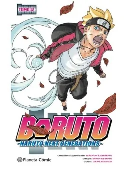 Compra Boruto 12 de Planeta Comic al mejor precio (8,08 €)