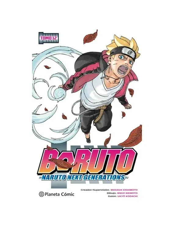 Compra Boruto 12 de Planeta Comic al mejor precio (8,08 €)