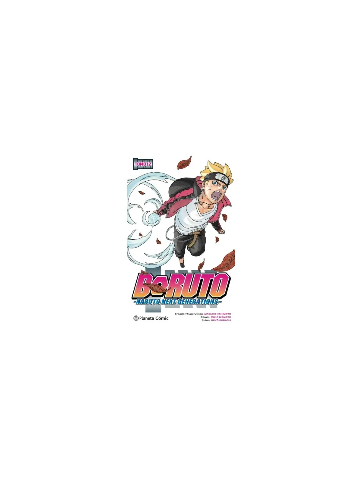 Compra Boruto 12 de Planeta Comic al mejor precio (8,08 €)