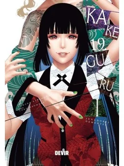 Compra Kakegurui: Jugadores Dementes 19 de Devir al mejor precio (11,3