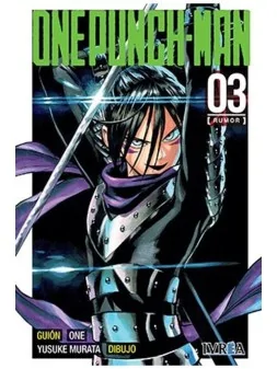 Compra One Punch-Man 03 de Ivrea al mejor precio (7,60 €)