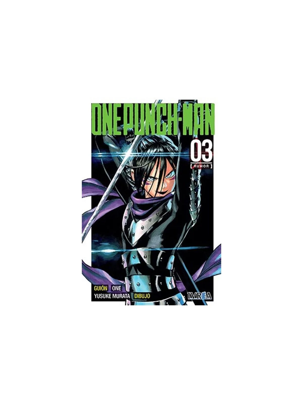 Compra One Punch-Man 03 de Ivrea al mejor precio (7,60 €)