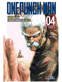 Compra One Punch-Man 04 de Ivrea al mejor precio (7,60 €)