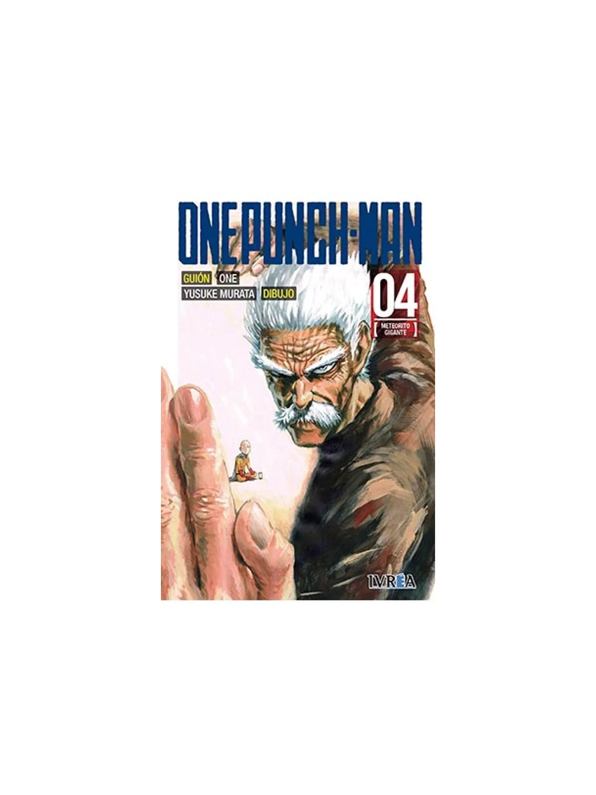Compra One Punch-Man 04 de Ivrea al mejor precio (7,60 €)
