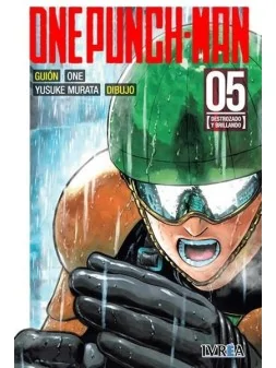 Compra One Punch-Man 05 de Ivrea al mejor precio (7,60 €)