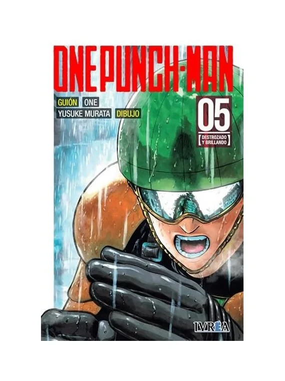Compra One Punch-Man 05 de Ivrea al mejor precio (7,60 €)