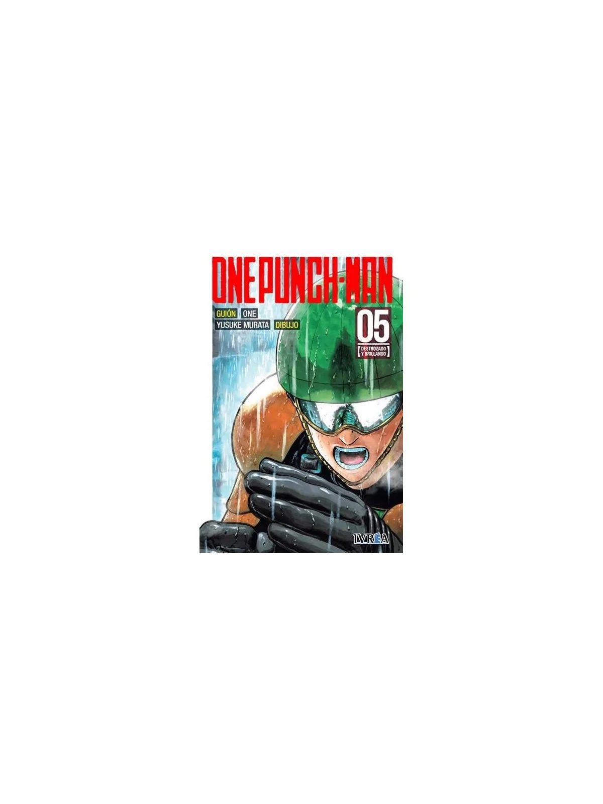 Compra One Punch-Man 05 de Ivrea al mejor precio (7,60 €)