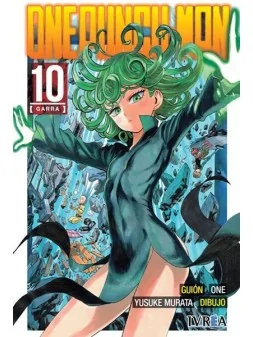 Compra One Punch-Man 10 de Ivrea al mejor precio (7,60 €)