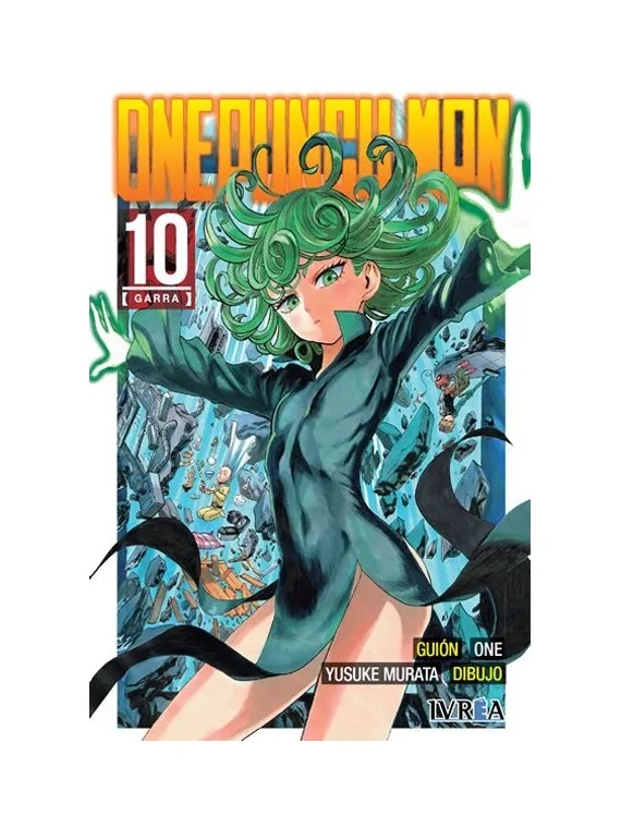 Compra One Punch-Man 10 de Ivrea al mejor precio (7,60 €)