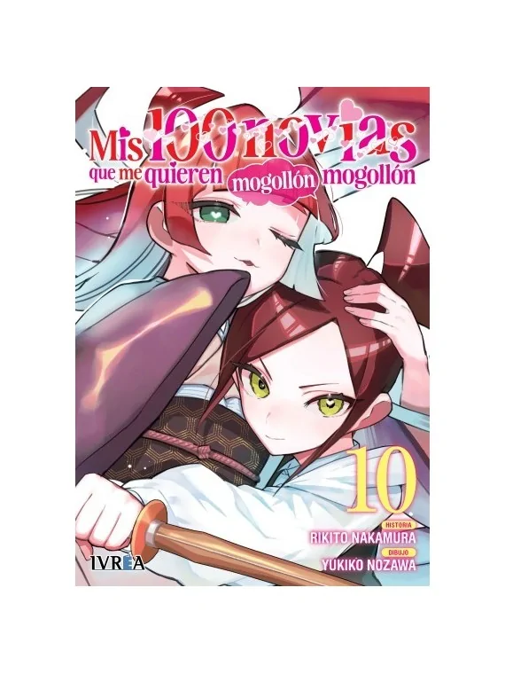 Compra Mis 100 Novias que me Quieren Mogollón Mogollón 10 de Ivrea al 