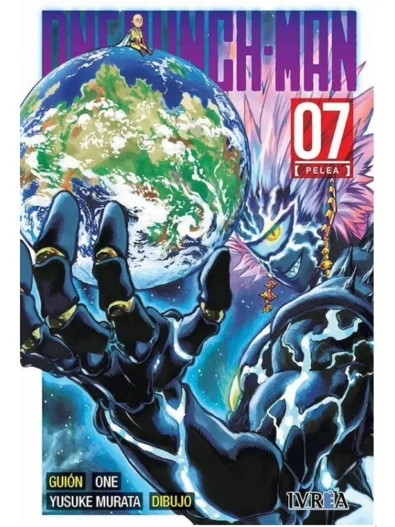 Compra One Punch-Man 07 de Ivrea al mejor precio (7,60 €)