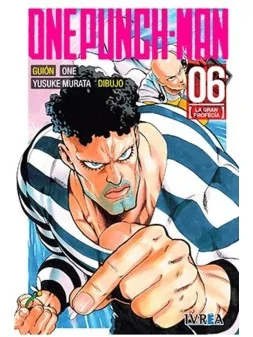 Compra One Punch-Man 06 de Ivrea al mejor precio (7,60 €)