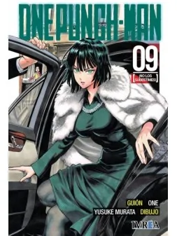 Compra One Punch-Man 09 de Ivrea al mejor precio (7,60 €)