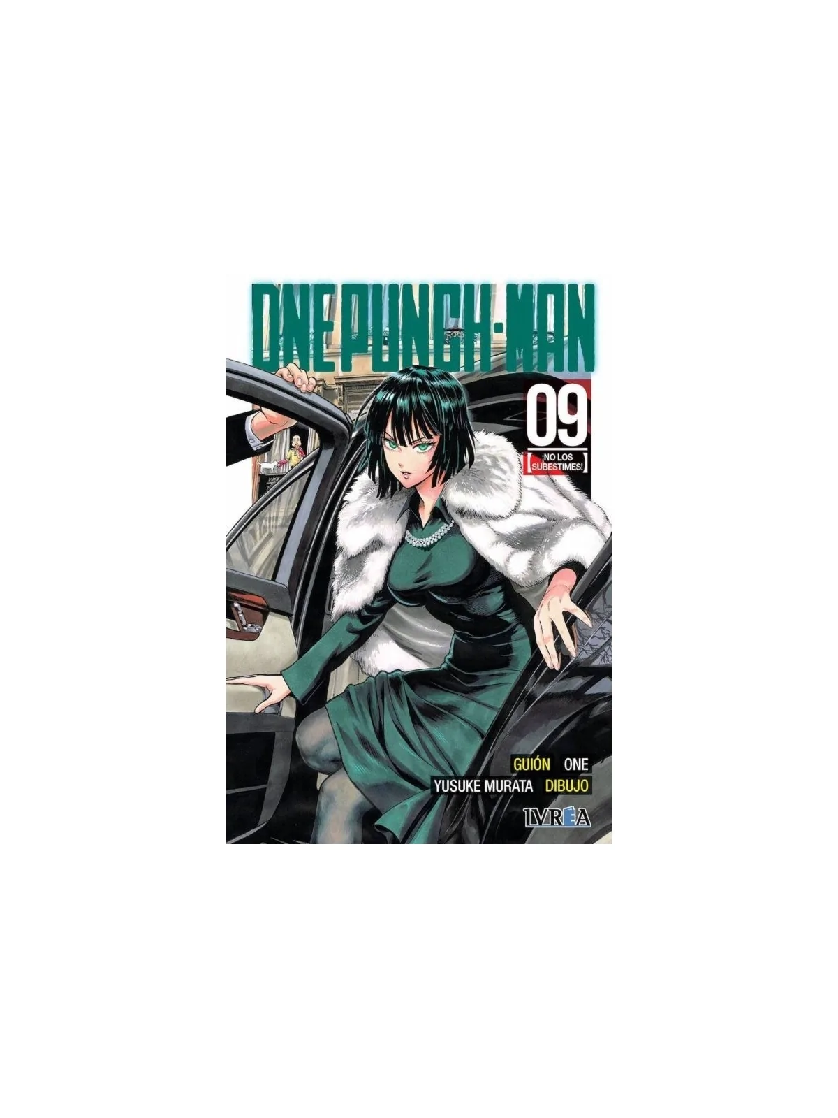 Compra One Punch-Man 09 de Ivrea al mejor precio (7,60 €)