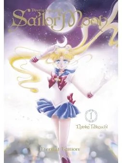 Compra Sailor Moon 01 (Eternal Edition) de Norma Editorial al mejor pr
