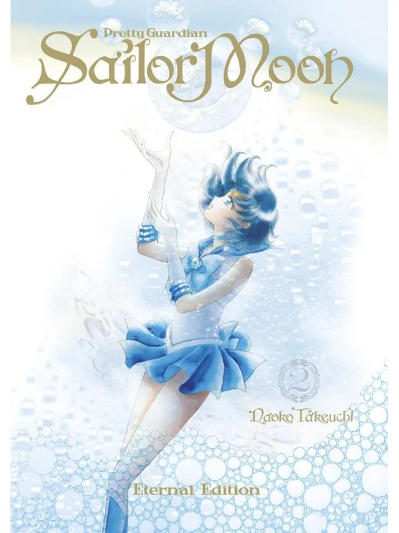 Compra Sailor Moon 02 (Eternal Edition) de Norma Editorial al mejor pr