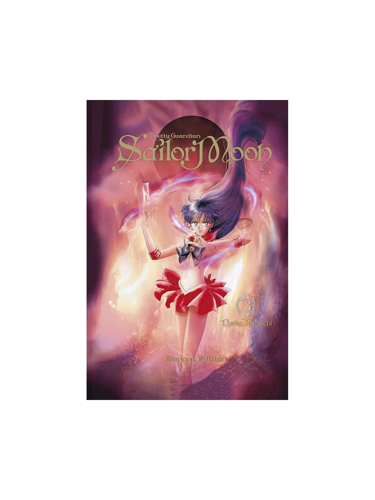 Compra Sailor Moon 03 (Eternal Edition) de Norma Editorial al mejor pr
