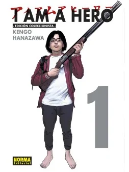 Compra I am a Hero 01 (Edición Coleccionista) de Norma Editorial al me