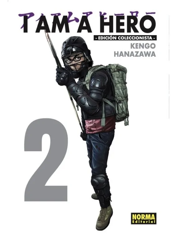 Compra I am a Hero 02 (Edición Coleccionista) de Norma Editorial al me