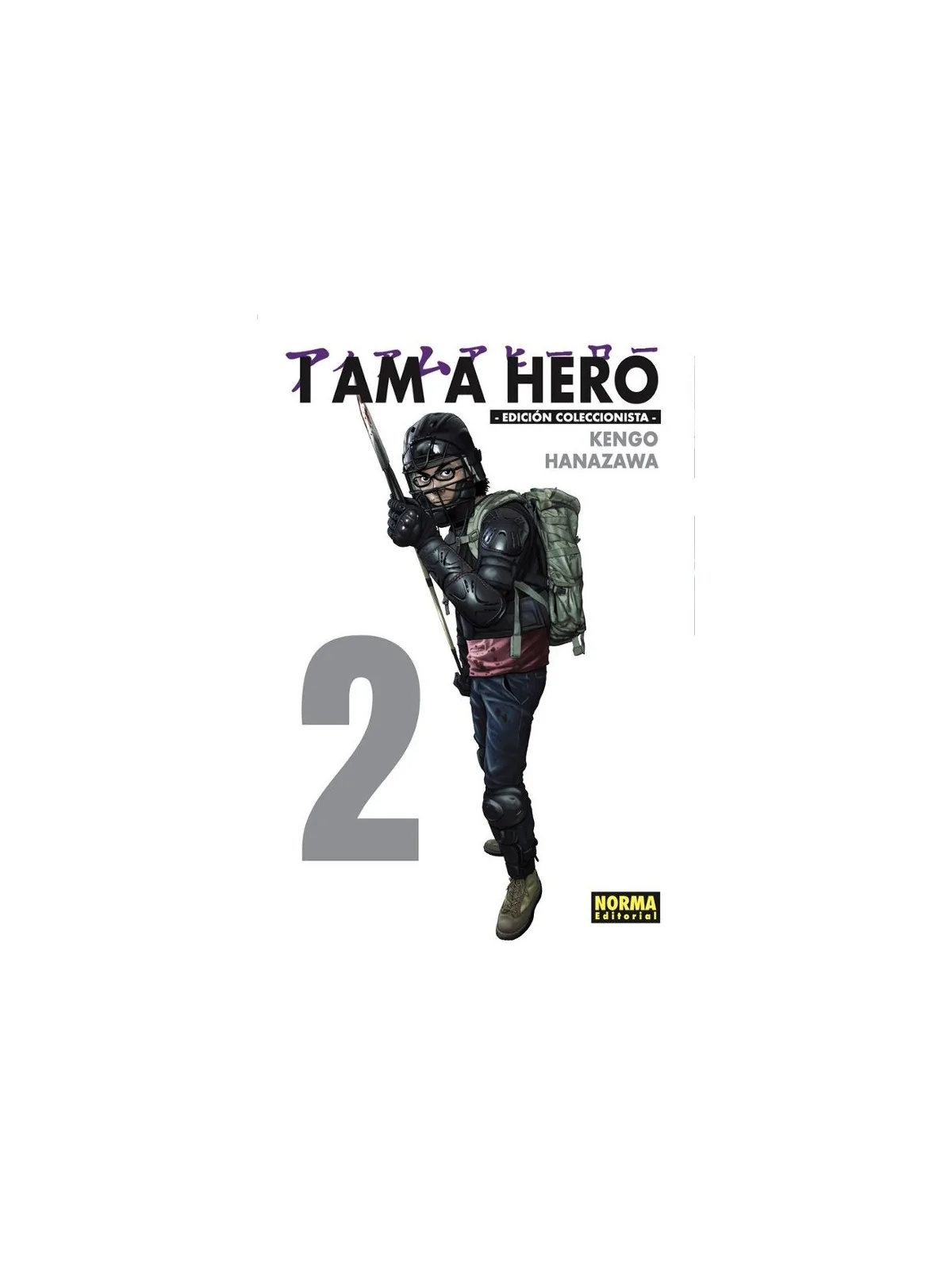 Compra I am a Hero 02 (Edición Coleccionista) de Norma Editorial al me