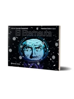 Compra El Eternauta (Ed. Remasterizada) de Planeta Comic al mejor prec