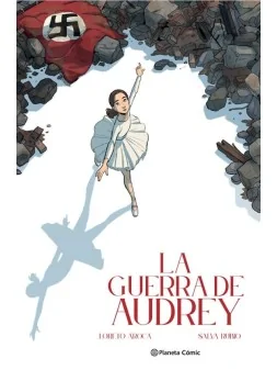 Compra La Guerra de Audrey de Planeta Comic al mejor precio (19,00 €)