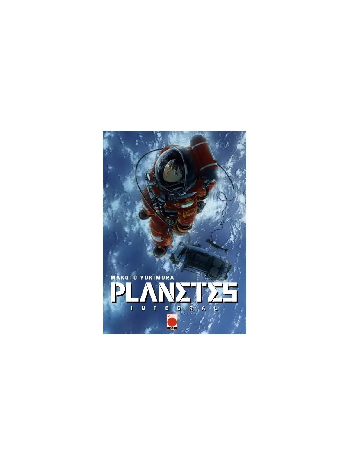Compra Planetes (Integral) de Panini Comics al mejor precio (47,50 €)