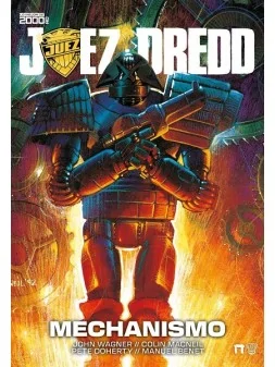 Compra Juez Dredd, Mechanismo de Rebellion al mejor precio (28,41 €)
