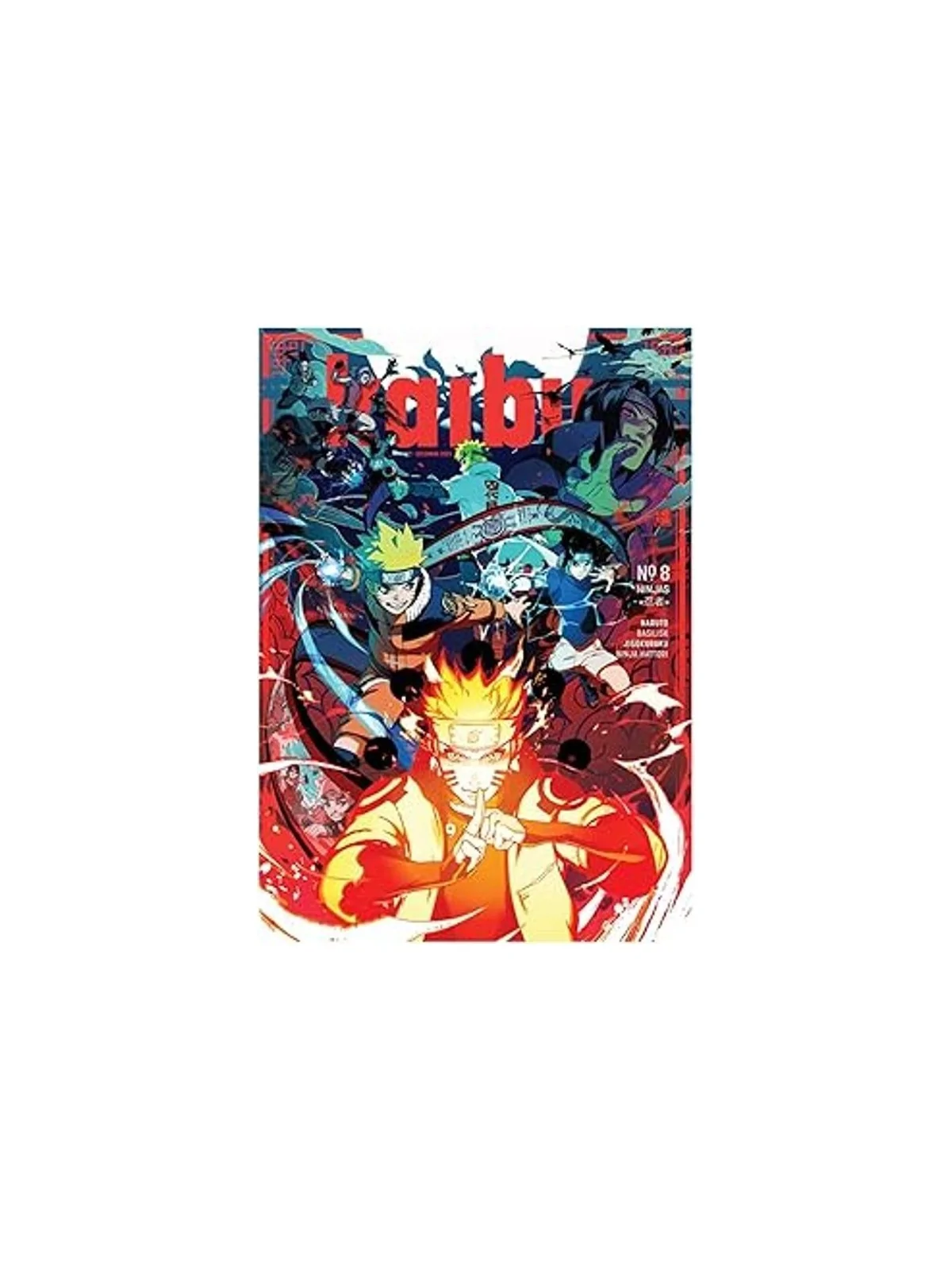 Compra Kaibun 08 de GTM Ediciones al mejor precio (17,05 €)