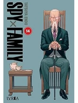 Compra Spy x Family 14 de Ivrea al mejor precio (7,60 €)