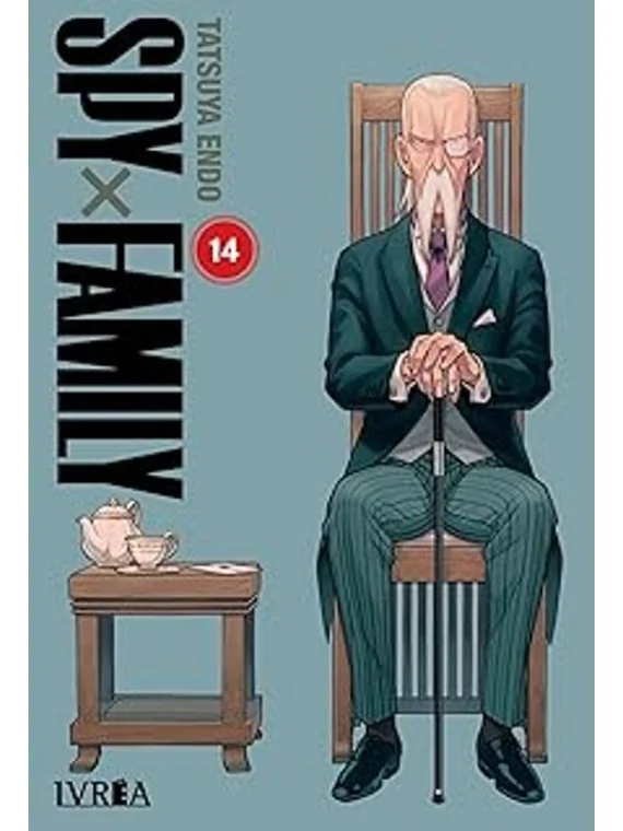 Compra Spy x Family 14 de Ivrea al mejor precio (7,60 €)