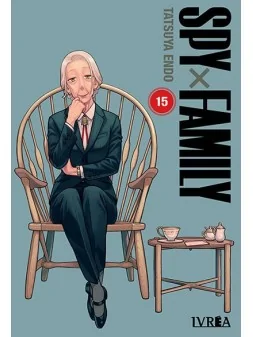 Compra Spy x Family 15 de Ivrea al mejor precio (7,60 €)