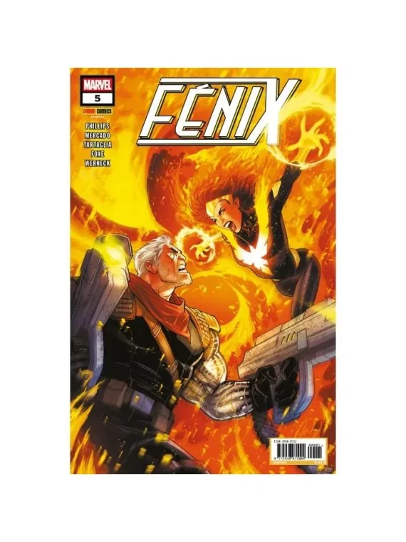 Compra Fénix 05 de Panini Comics al mejor precio (8,50 €)