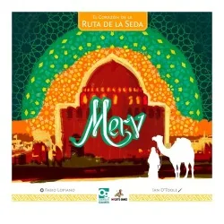 Compra Merv de Maldito Games al mejor precio (45,00 €)