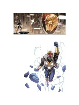 Compra Imperial War de Panini Comics al mejor precio (12,35 €)