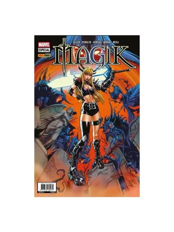 Compra Magik: La Colección Completa de Panini Comics al mejor precio (